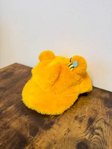 푸우 팬캡 디즈니