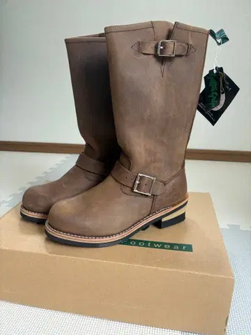 Getta Grip 엔지니어 부츠