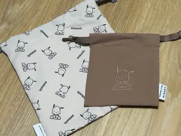 LEPSIM 포차코 복조리 파우치