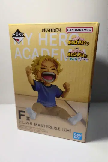 나의 히어로 아카데미아 F상 토시노리 MASTERISE