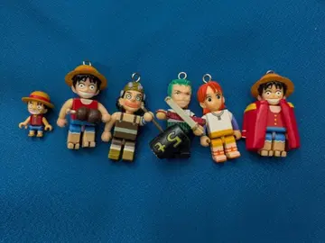 원피스 ONE PIECE 큐브릭 LEGO풍