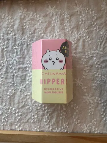 HIPPERS 히퍼스 치이카와 (먼작귀) 새상품 미개봉