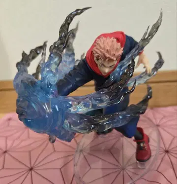 주술회전 이타도리 유우지 피규어