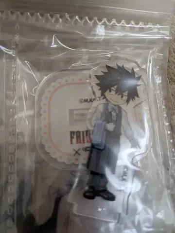 페어리 테일 캐릭터 카페 그레이 아크릴 스탠드