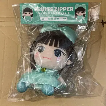 FRUITS ZIPPER 사쿠라이 유이 카와누이