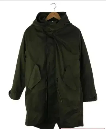 NIKO AND - 올리브 모즈 코트