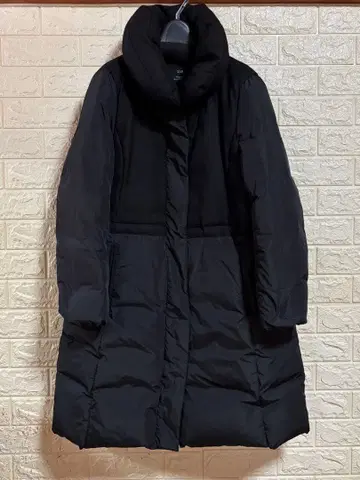 23 arrondissements 블랙 롱 코트 사이즈 46