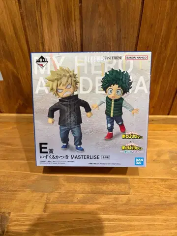 제일복권 히로아카 피규어 이즈쿠 캇짱