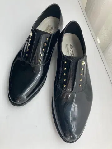 TEMPERATE 로페피크닉 레인 신발 23.5