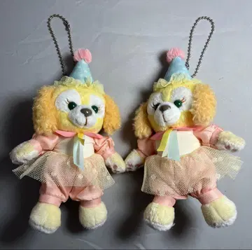 디즈니 쿠키 40주년 2개 세트