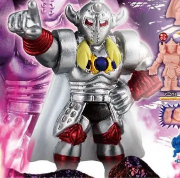 [미개봉] 근육맨 킨케시26 악마장군 컬러링ver.