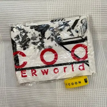 UVERworld TYCOON 머플러 타월 러버 밴드