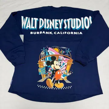 한정품 월트디즈니 스튜디오 사내샵 스피릿 저지