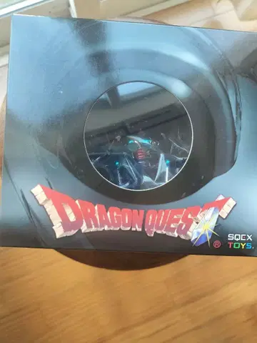 드래곤 퀘스트 메탈릭 몬스터즈 갤러리 킬러 머신 미개봉 새상품