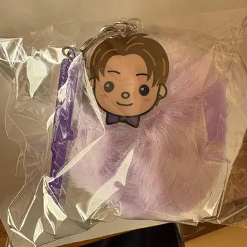 인기 상품 [ 퍼 키링 ] TAKAHIRO 디너쇼 굿즈