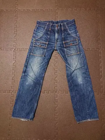 풀카운트 데님 부시 팬츠 W31