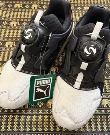 Puma DISC BLAZE OG MS 'UENO PANDA'