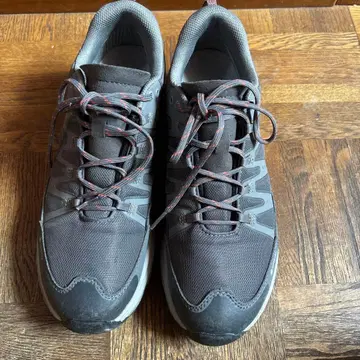 mont-bell 트레킹 슈즈 그레이 26cm