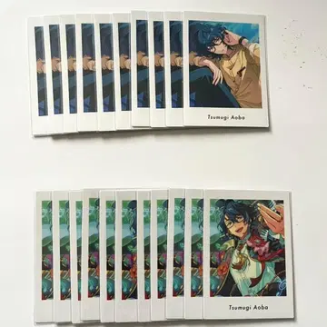 앙스타 아오바 츠무기 파샤츠 vol.6