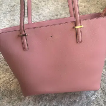 KateSpade 핑크 토트백
