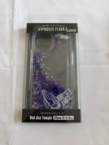 히프노시스 마이크 나고야 iPhone 케이스 13 14 15