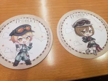 세카라이 애니카페 코스터 텐마 츠카사 MEIKO