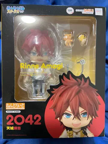 앙스타 아마기 린네 넨도로이드