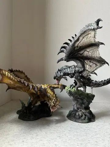 박스 있음 리오레이아 레어종 리오레우스 레어종 CFB