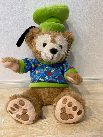 더피 USA Disney 택 포함