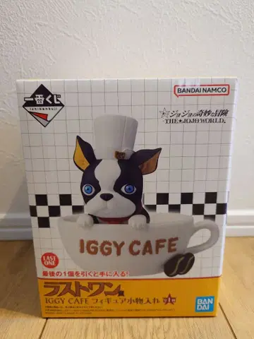 제일복권 죠죠의 기묘한 모험 죠죠월드 라스트 원상