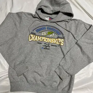 레어 S 사이즈 2007년 크로스컨트리 챔피언쉽 챔피온