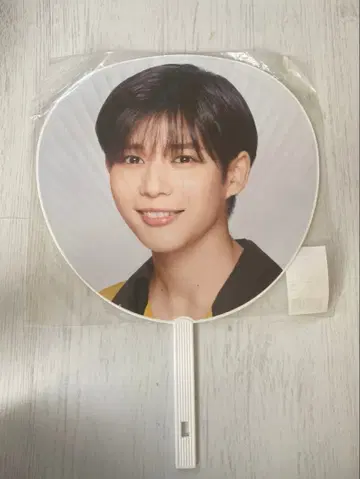 [나가오 켄토] 부채 2장 세트