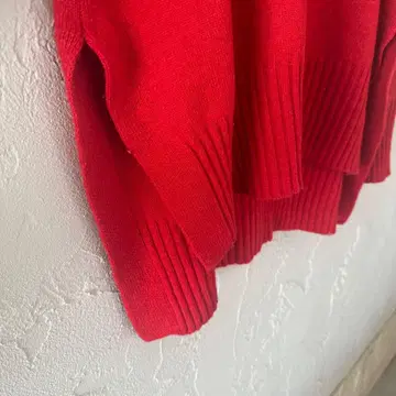 어반 리서치 리브 슬리브 니트