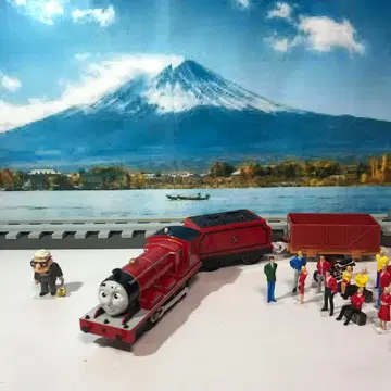 프라레일 말하는 제임스