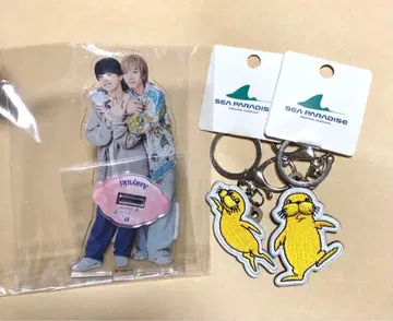 하케이지마 씨 파라다이스 시타 키링 25시 아카사카에서