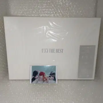 기븐 THE BEST CD 완전 생산 한정판 애니메이트 특전 미니 엽서