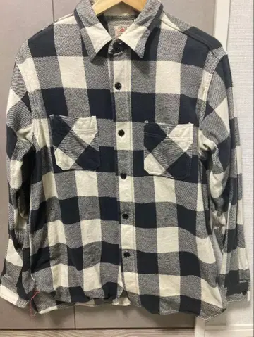 SUGAR CANE 긴팔 셔츠 M 사이즈