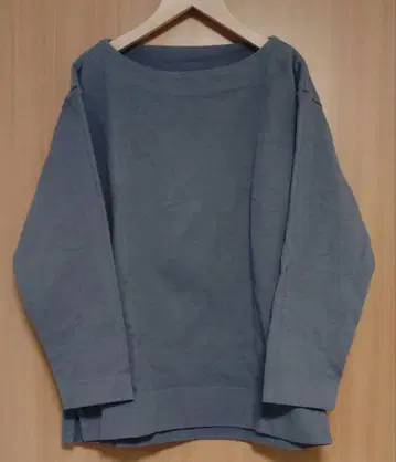 고쉬 긴팔 풀오버 그레이