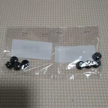 미니 사륜구동 매스 댐퍼 블랙