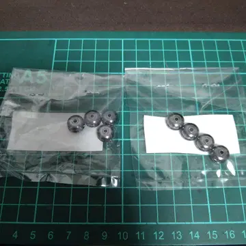 미니 사륜구동 매스 댐퍼 블랙