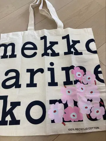 마리메꼬 토트백