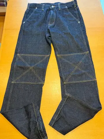 KOJIMA GENES 인디고 데님 34인치