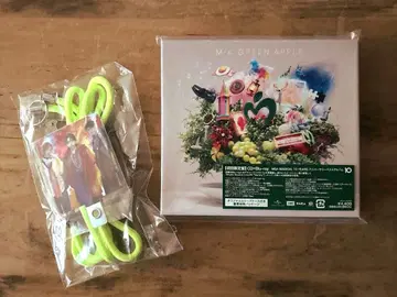 미세스 그린애플 베스트 앨범 10 최초 한정판 CD&Blu-ray