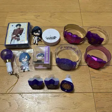 우타프리 이치노세 토키야 링 라이트 묶음 판매