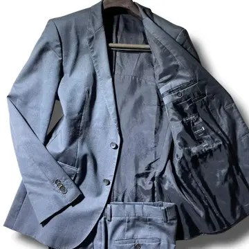 휴고보스 [구아벨로 원단 Super120's 2XL 사이즈] 수트 세트