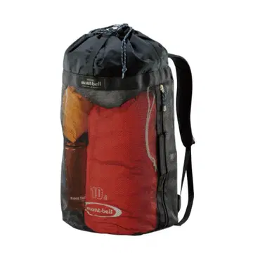 몽벨 메쉬 기어 컨테이너 35