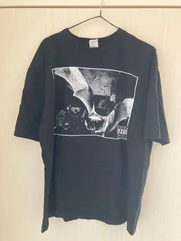 블랙 드림 트리플 콜라보 티셔츠 L