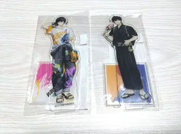 윈드브레이커 윈히로 쥬가미 죠 아크릴 스탠드 애니플렉스 AGF