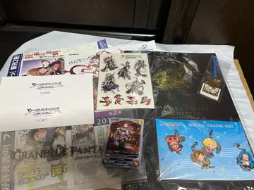 그랑블루 판타지 오케스트라 배포