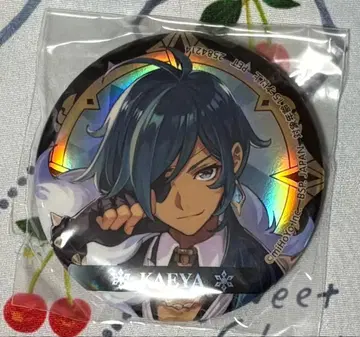 원신 GIGO 캔뱃지 가이아